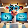 Location Bureau 5 jours (Semaine) – COW WORK 14
