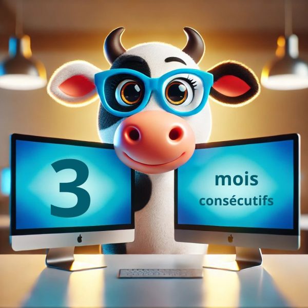 Location Bureau 3 Mois – COW WORK 14