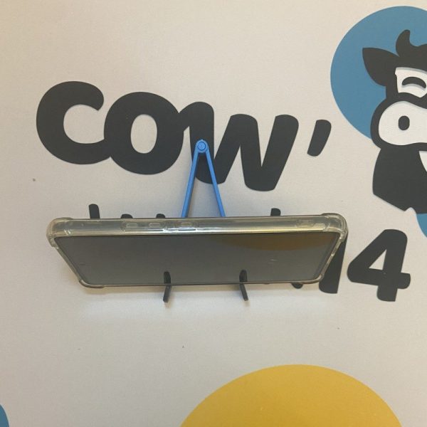 support smartphone4 Support Universel Pliable – Smartphone & Tablette – Réglable & Compact pour Bureau