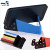 Support Universel Pliable – Smartphone & Tablette – Réglable & Compact pour Bureau
