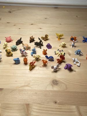 Pack 10 Figurines Pokémon – Mini Figurines de Collection 🧩