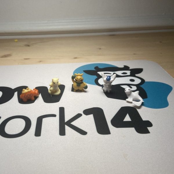 figurines pokemon Pack 5 Figurines Pokémon – Mini Figurines de Collection 🧩