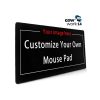 Tapis de souris personnalisable XXL – Précision extrême, confort ultime