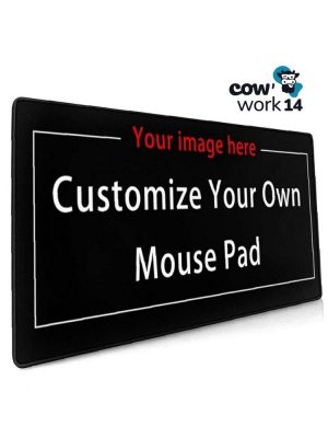Tapis de souris personnalisable XXL – Précision extrême, confort ultime
