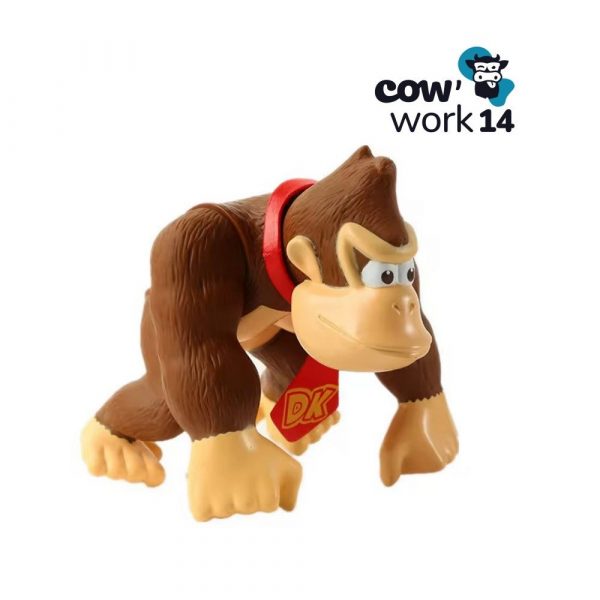 Figurine DK Pack 10 Figurines Mario – Modèles au Choix