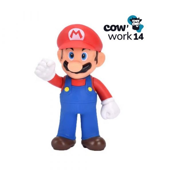 Figurine Mario Pack 10 Figurines Mario – Modèles au Choix