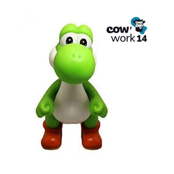 Figurine Yochi Pack 10 Figurines Mario – Modèles au Choix