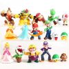 Pack 3 Figurines Mario – Modèles au Choix