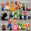 Pack 3 Figurines Mario – Modèles au Choix