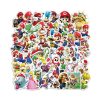 Pack 3 Stickers Super Mario – Modèles au Choix