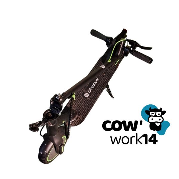 Location COW'TROTT à La journée