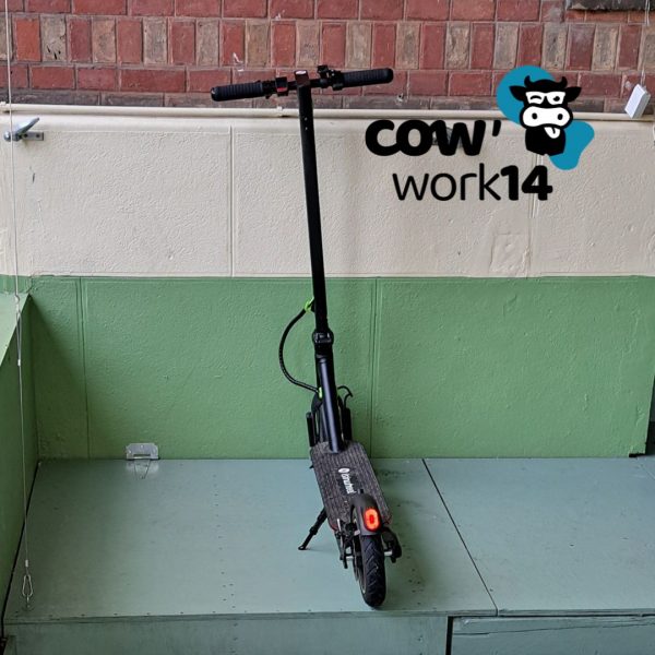 Location COW'TROTT à La journée