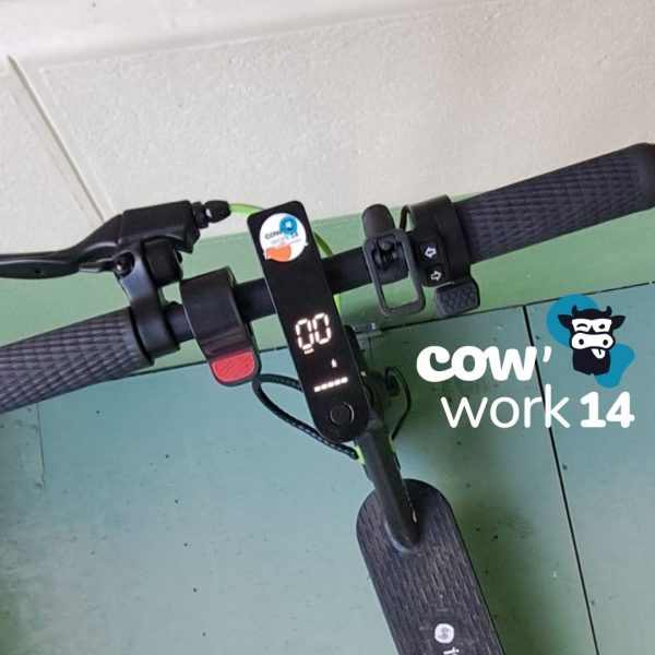 Location COW'TROTT à La journée