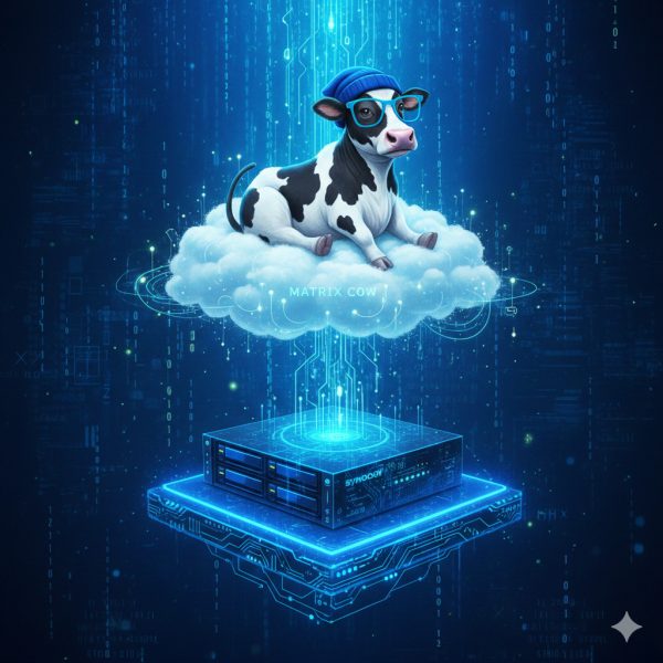COW'CLOUD - Votre service Cloud tout inclus à 5€/mois