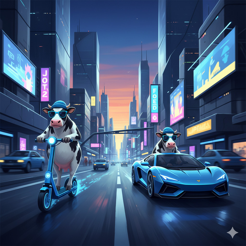 COW'VOIT - Location de voiture