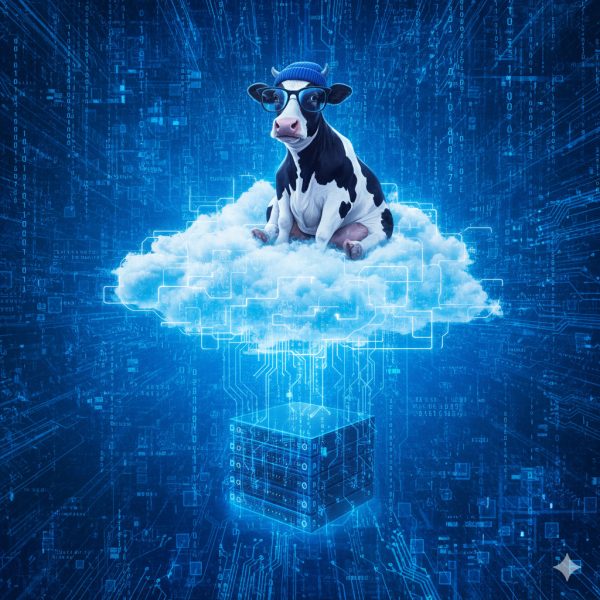 COW'CLOUD - Votre service Cloud tout inclus à 5€/mois