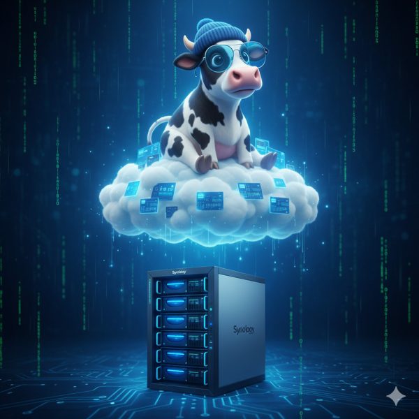 COW'CLOUD - Votre service Cloud tout inclus à 5€/mois