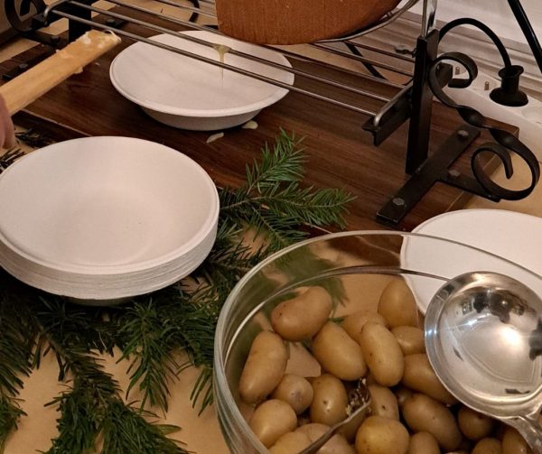 Raclette demi-meule 3Kg + Son appareil