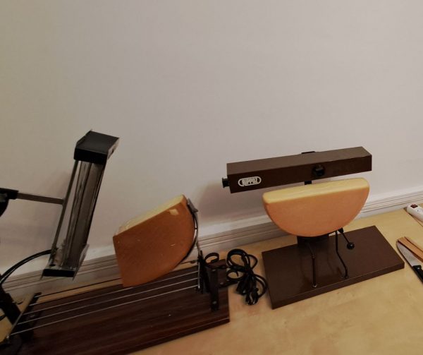 Raclette demi-meule 3Kg + Son appareil