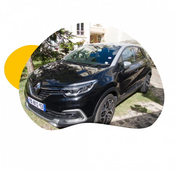 COW'VOIT - Location de voiture