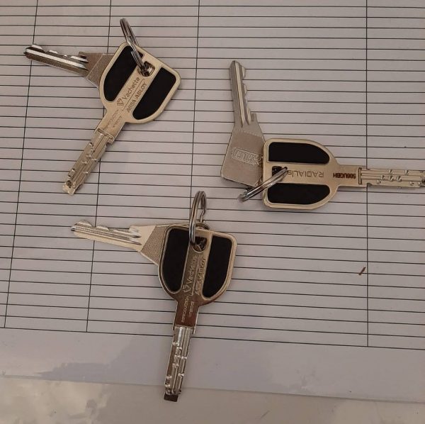 Oups J'ai perdu les clefs du COW WORK 14