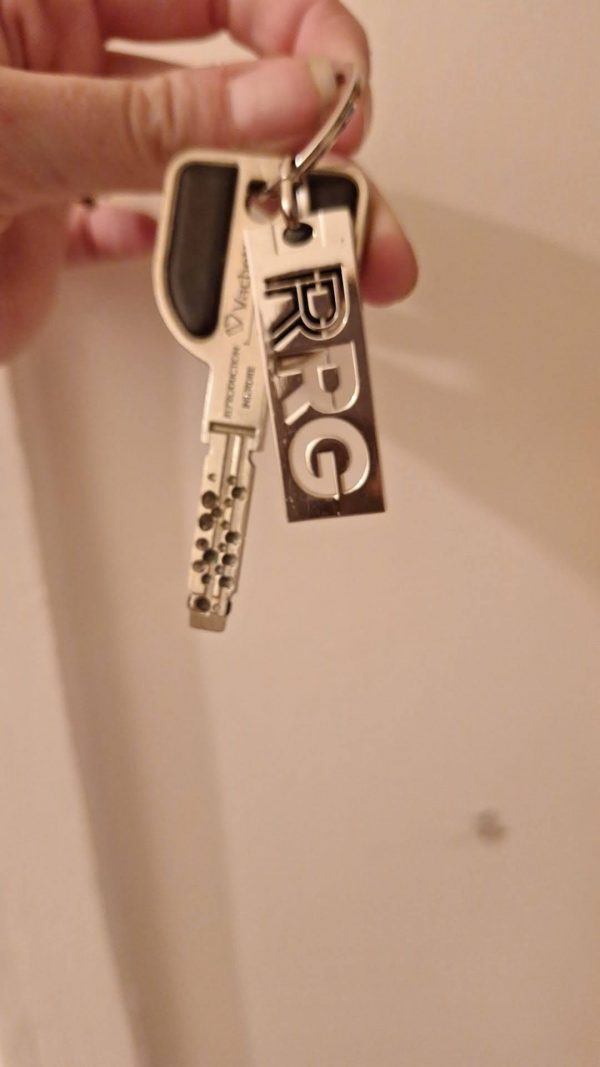 Oups J'ai perdu les clefs du COW WORK 14