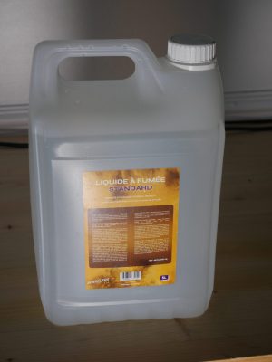 Liquide à fumée