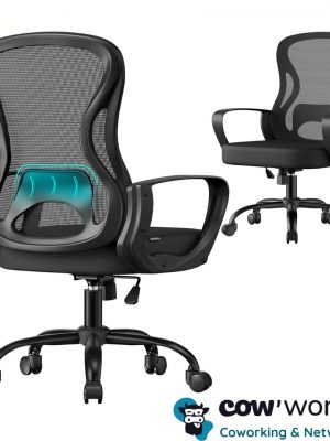 Chaise bureau comfortable