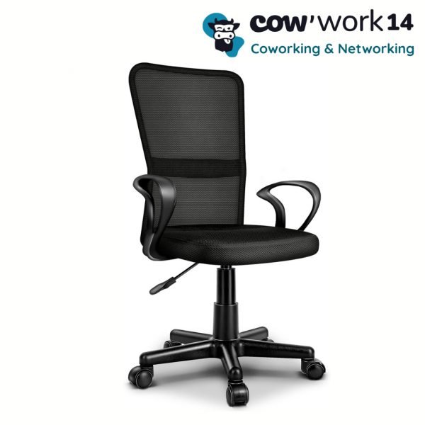 Chaise bureau comfortable